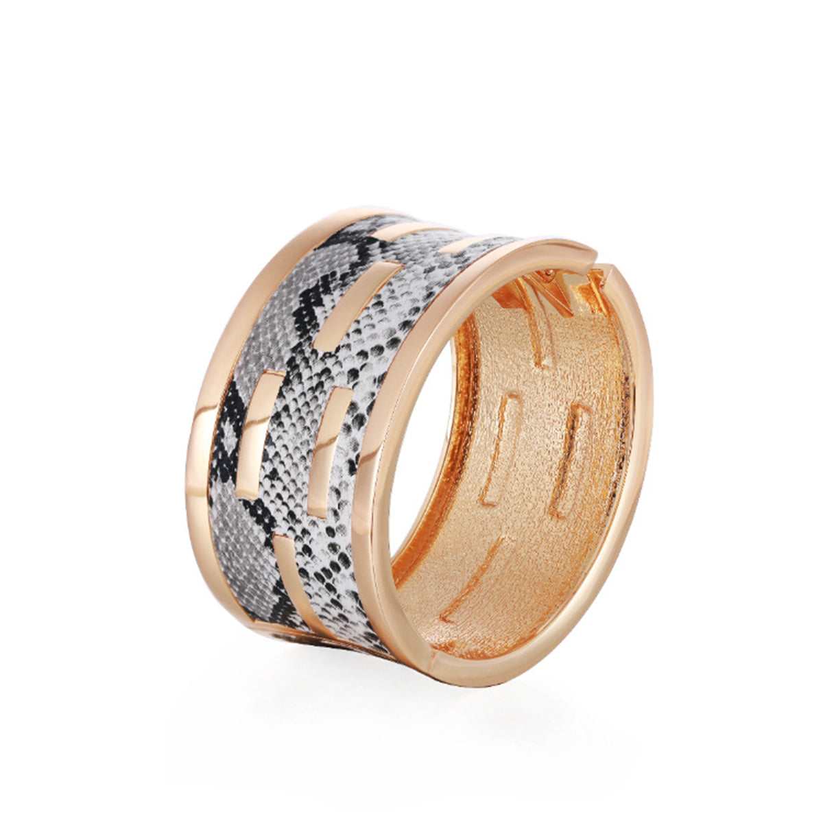 Metallic-
