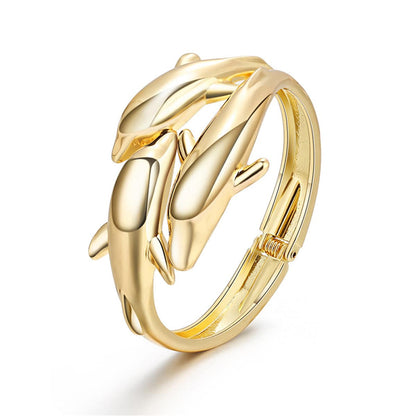 Metallic-