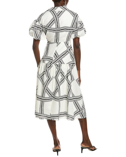 WHITE/BLACK-