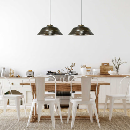 Antique Bronze-