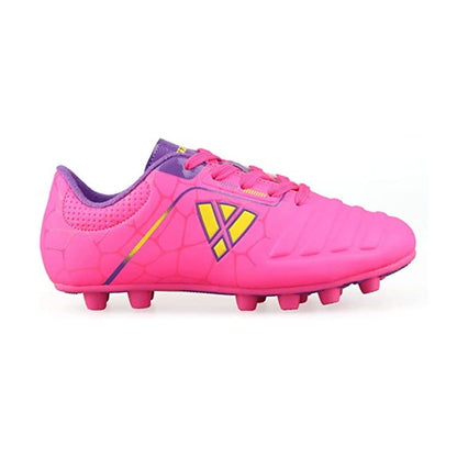 Pink Purple Yellow-