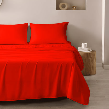 Bright Red-