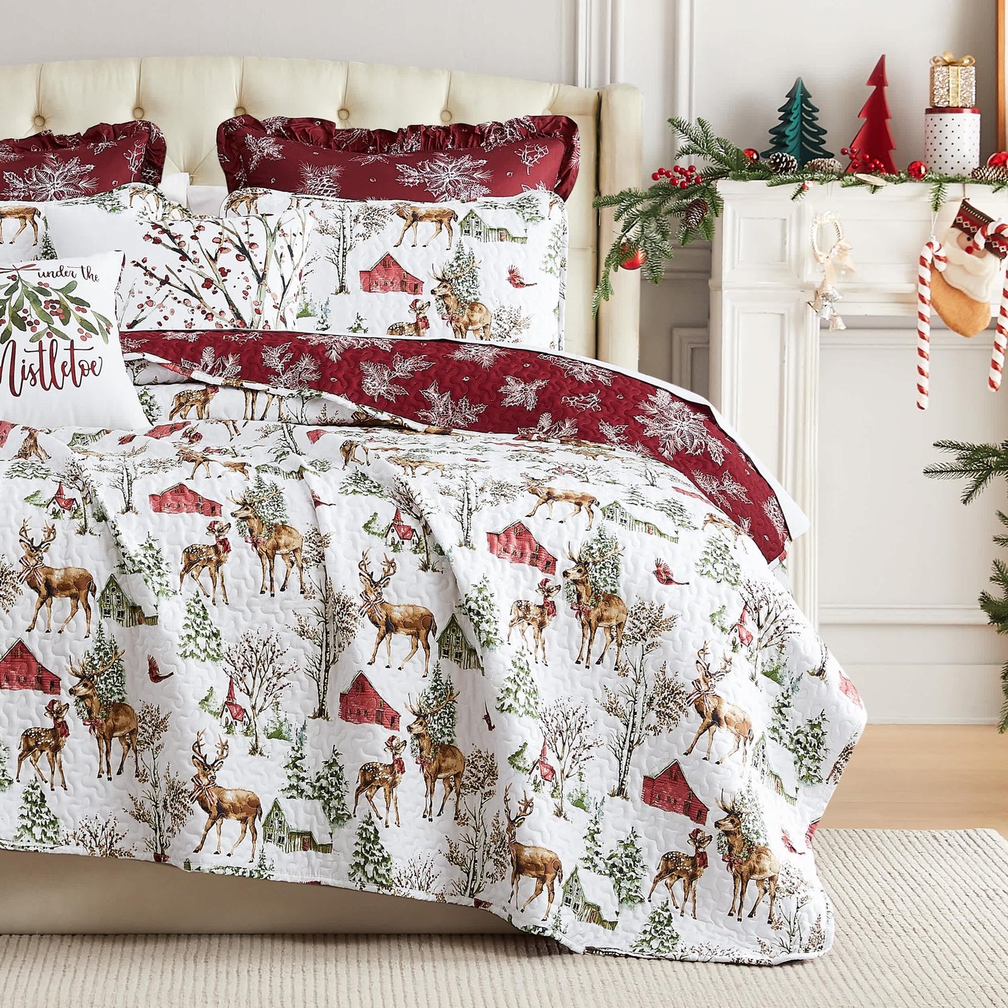 White Christmas-