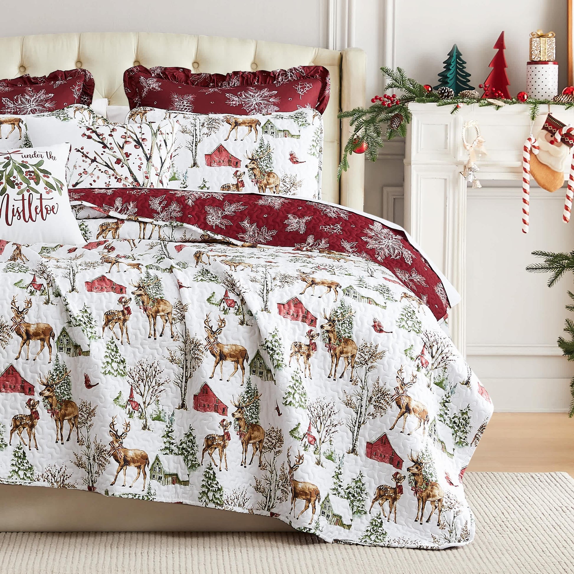 White Christmas-