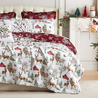 White Christmas-