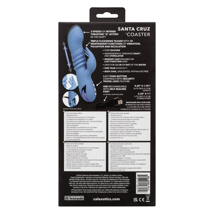 Blue-