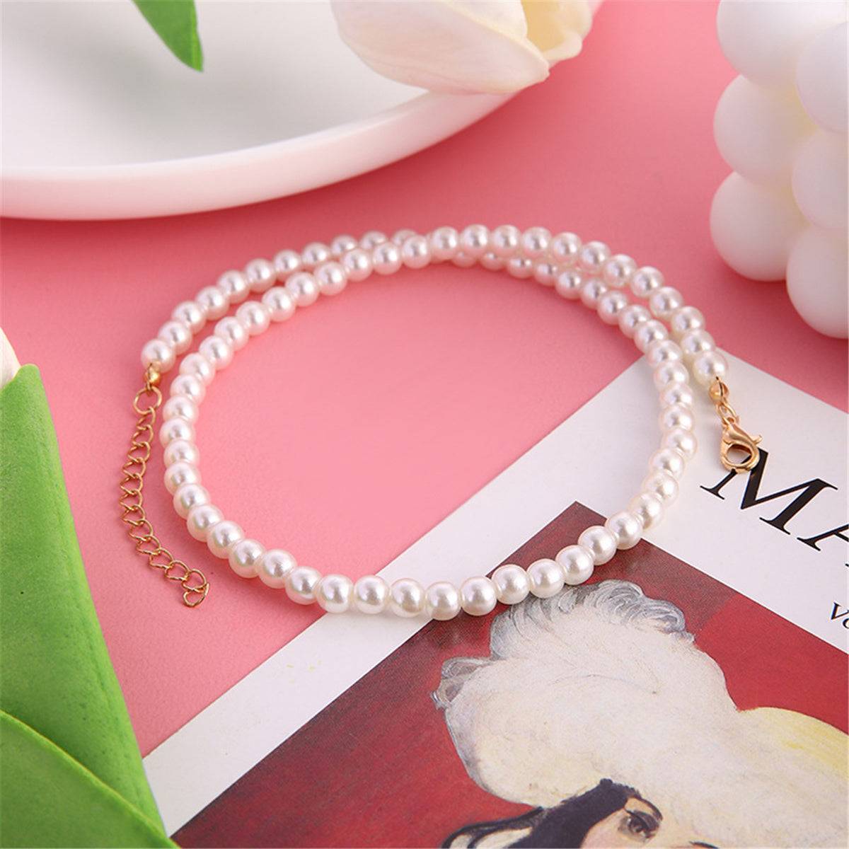 Metallic-