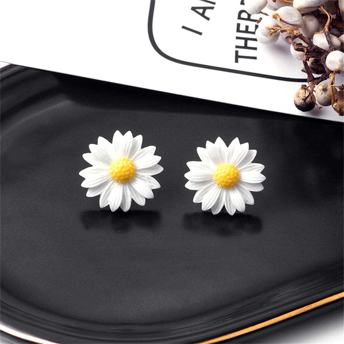 White-