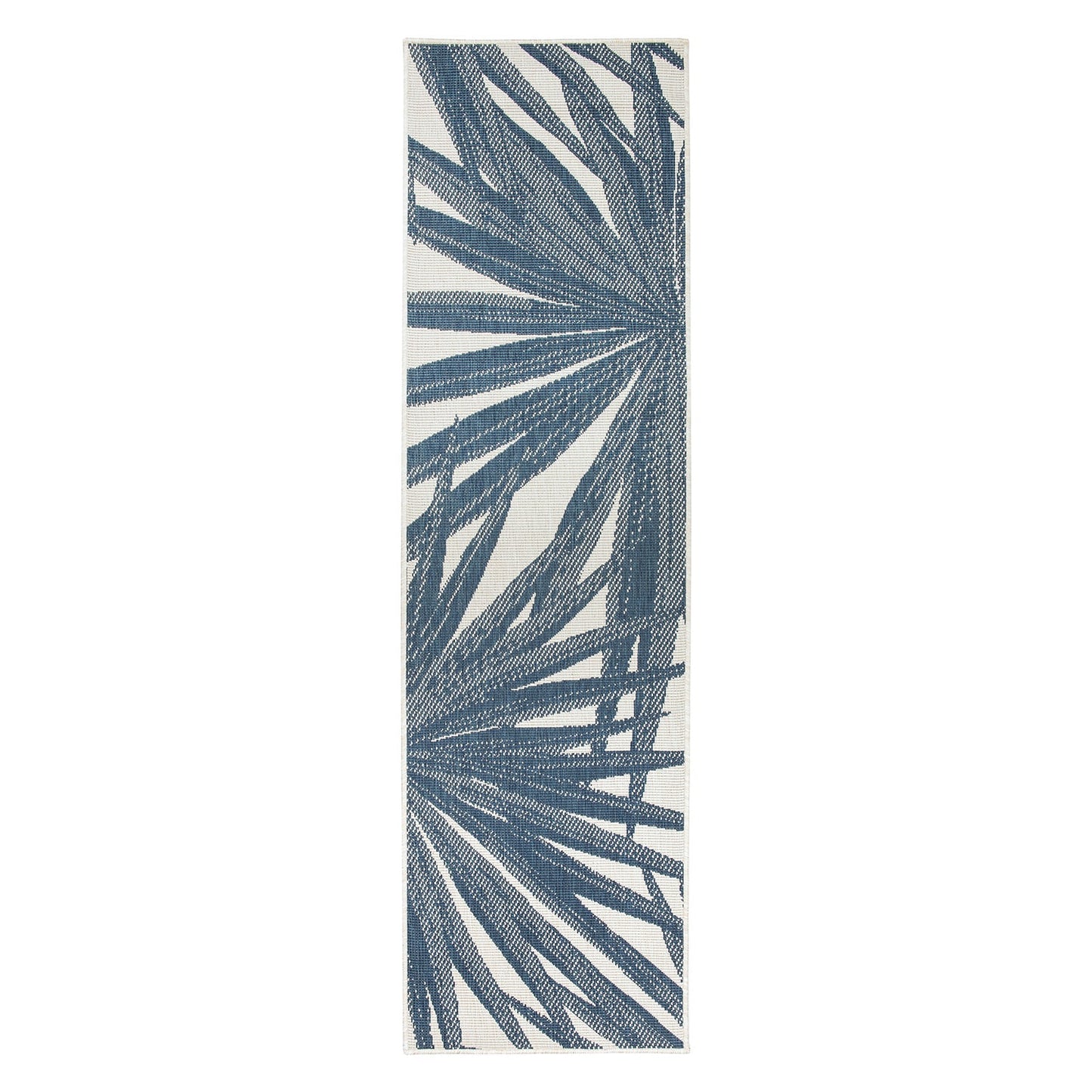 Blue-