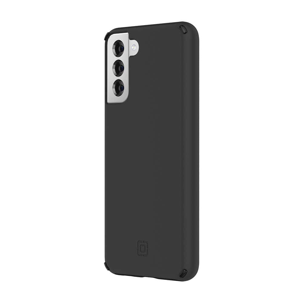 Incipio Duo Case for Samsung Galaxy S21+ 5g (Black) Certified by Samsung [3.5 M Dropproof I Qi Compatible Cover I Extremely Robust Mobile Phone Case I Hybrid ]