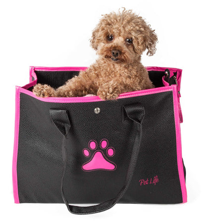 Black & Pink-