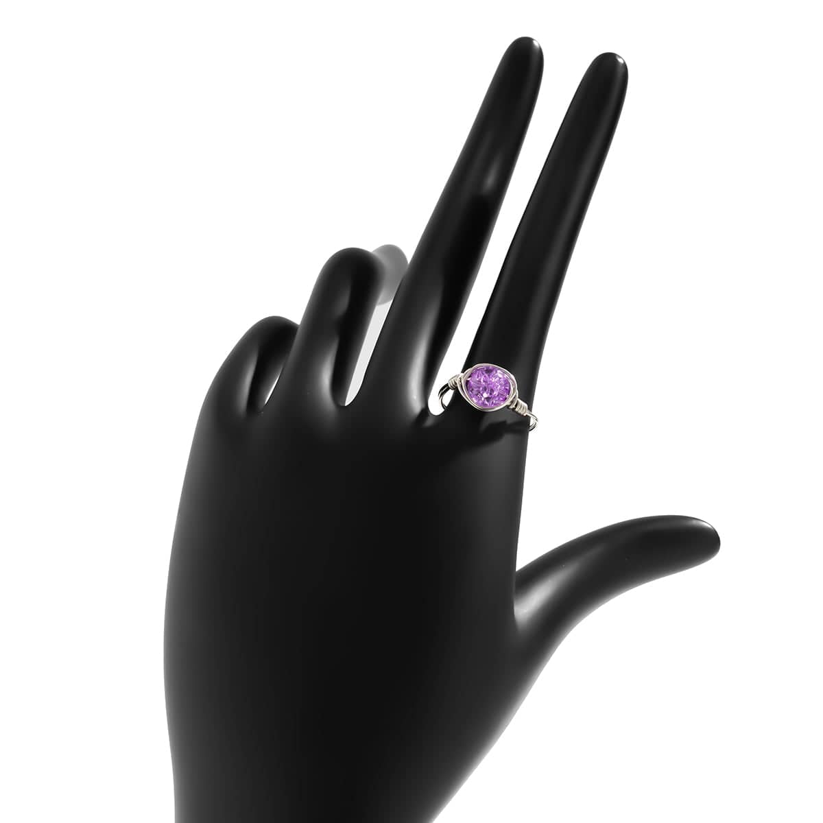 Purple-