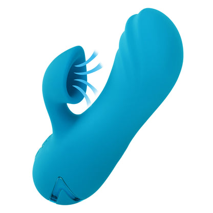 Blue-