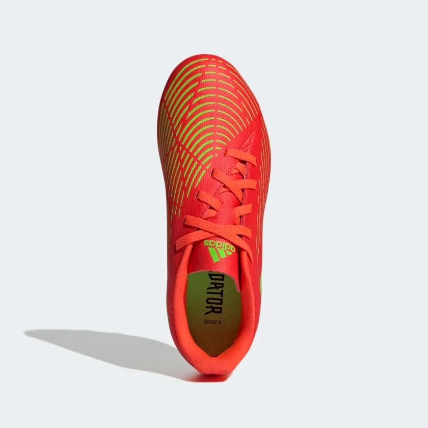 [GW0970] Youth adidas Predator edge.4 Fg (GS) ‘Game Data Pack'