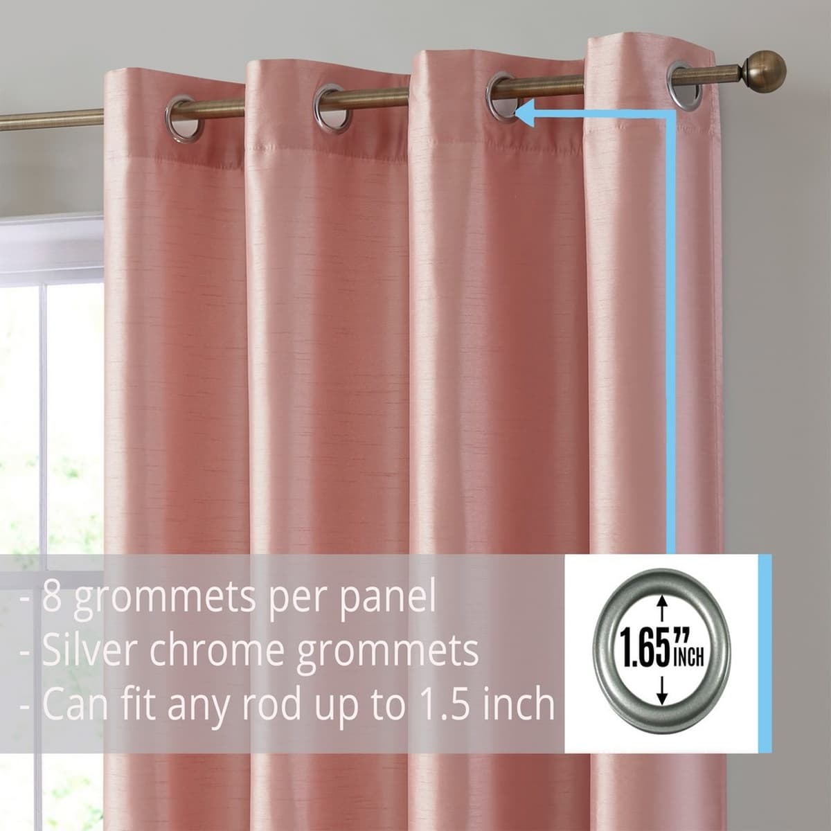 Blush Pink-