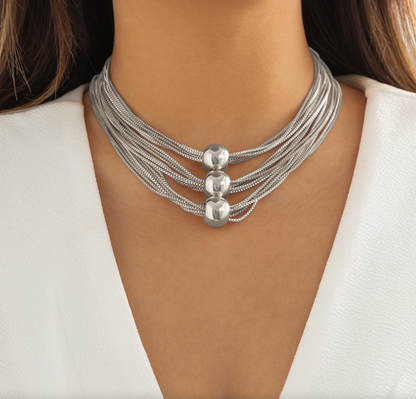 Silver-