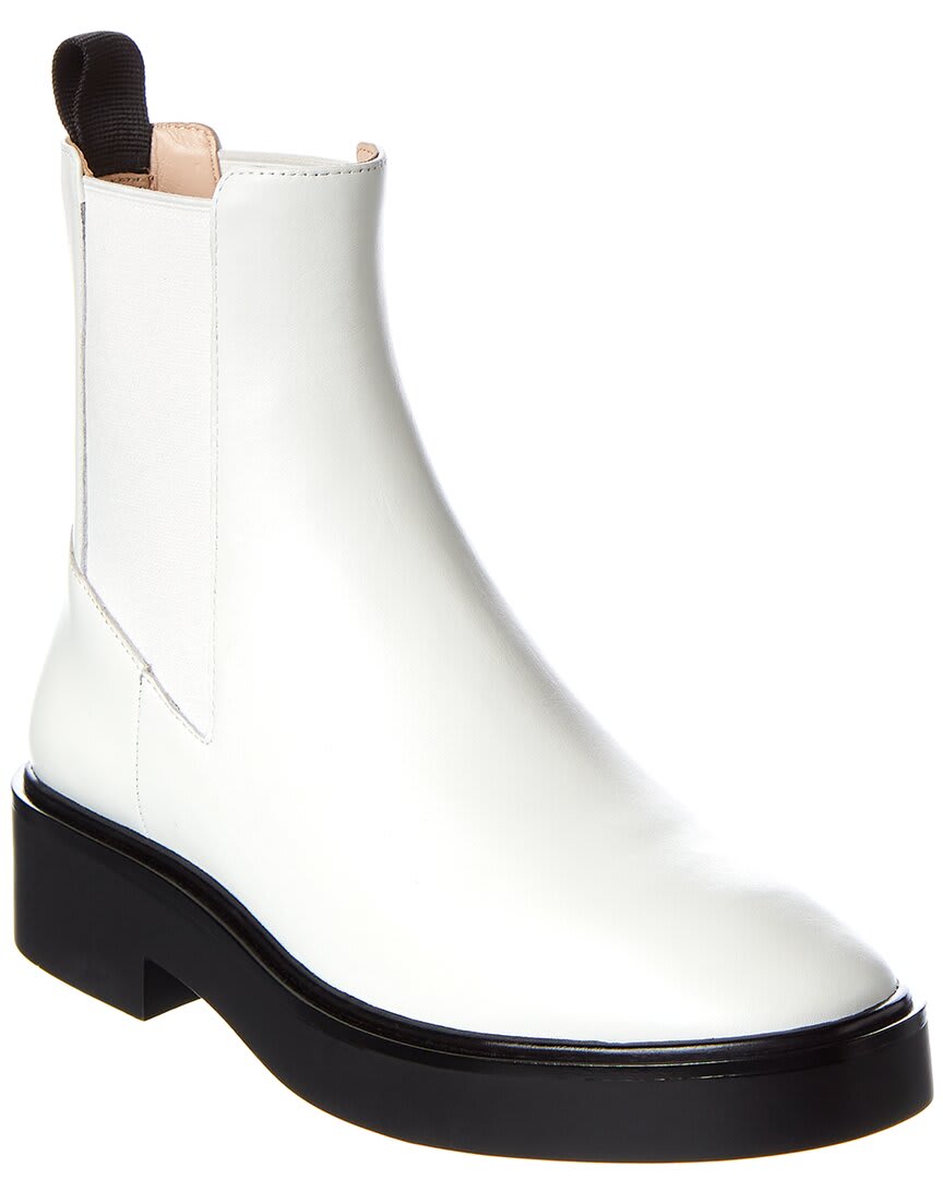 White-