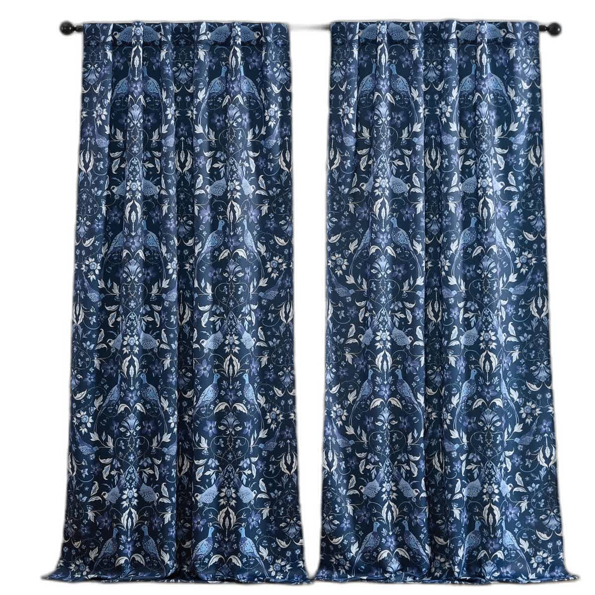Indigo Blue-