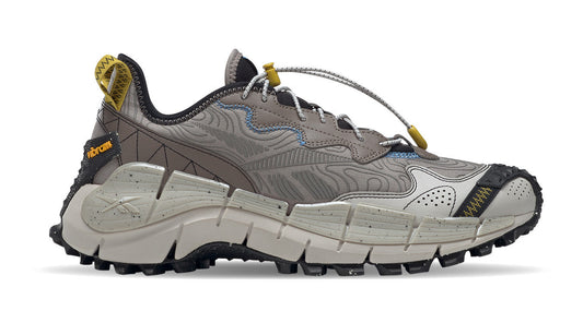Reebok Men's Zig Kinetica Ii Edge Sneakers