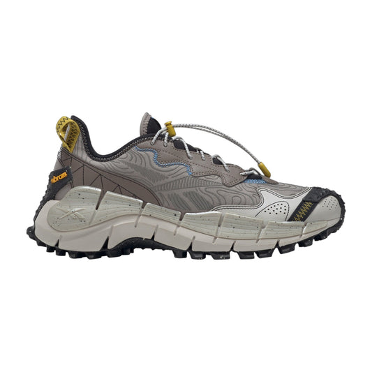 Reebok Men's Zig Kinetica Ii Edge Sneakers