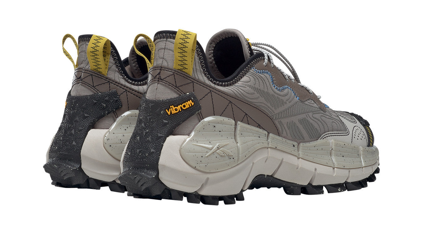 Reebok Men's Zig Kinetica Ii Edge Sneakers