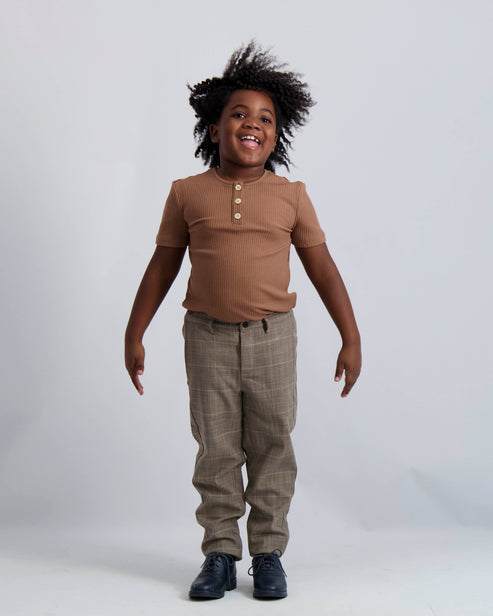 Brown-
