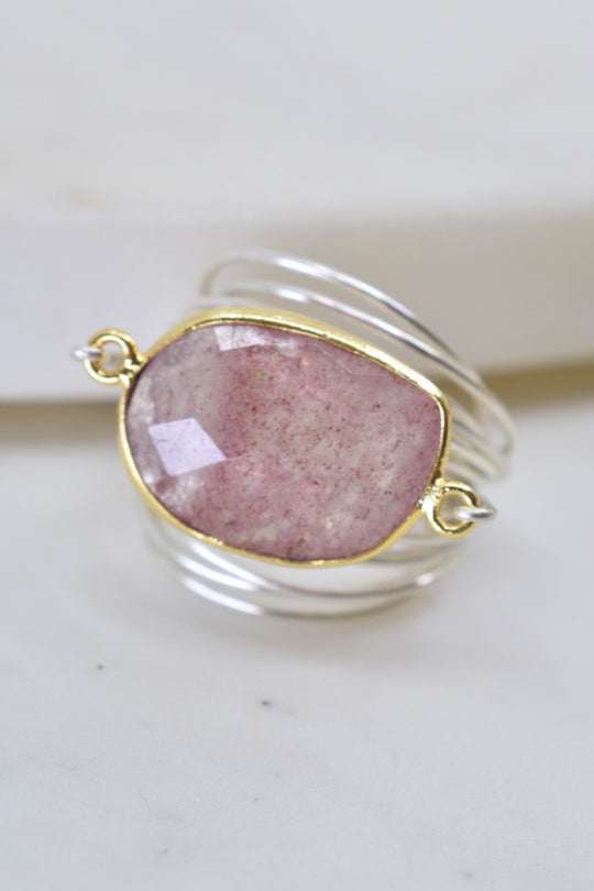 Pink-