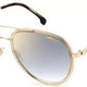 Gold/Blue/Brown