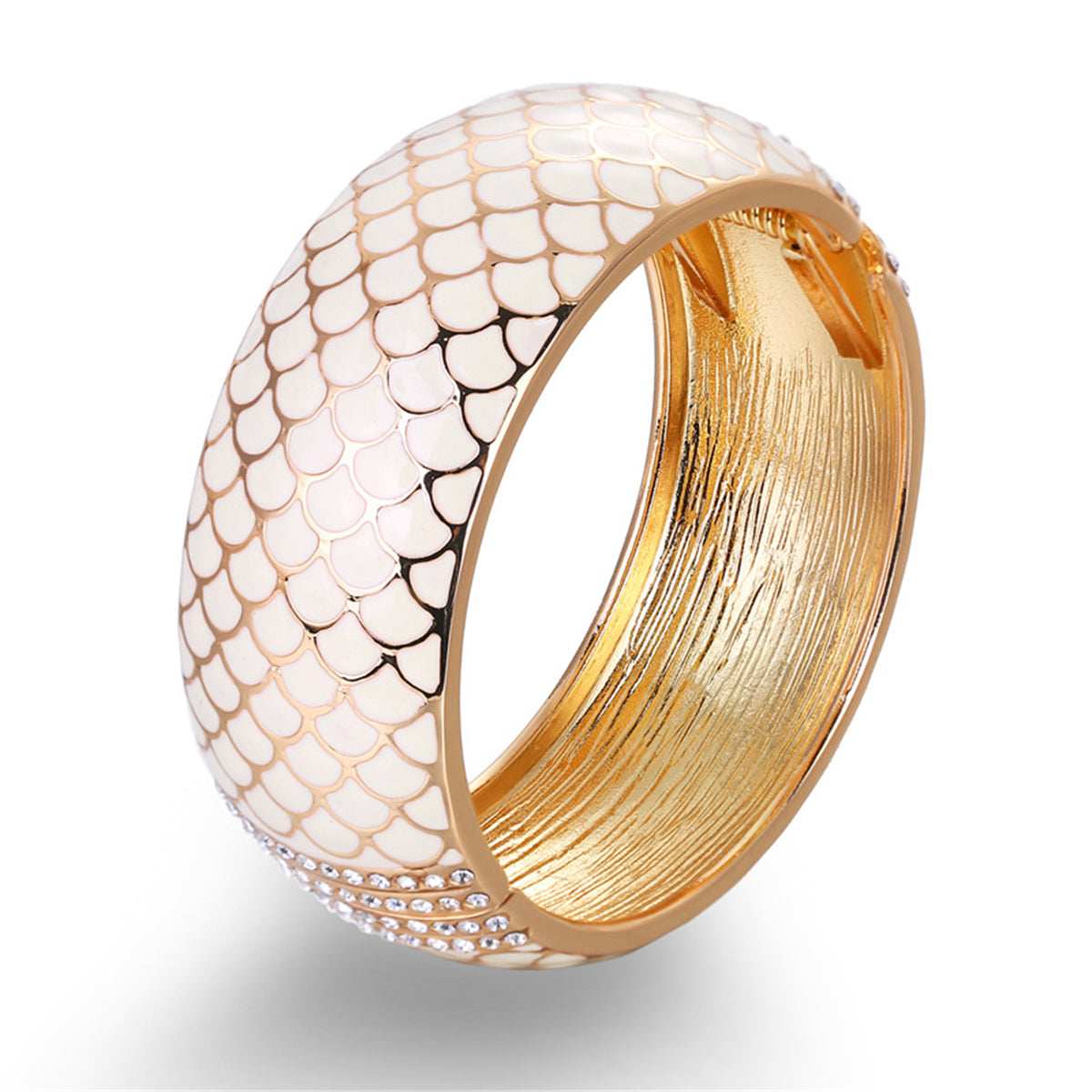 Metallic-