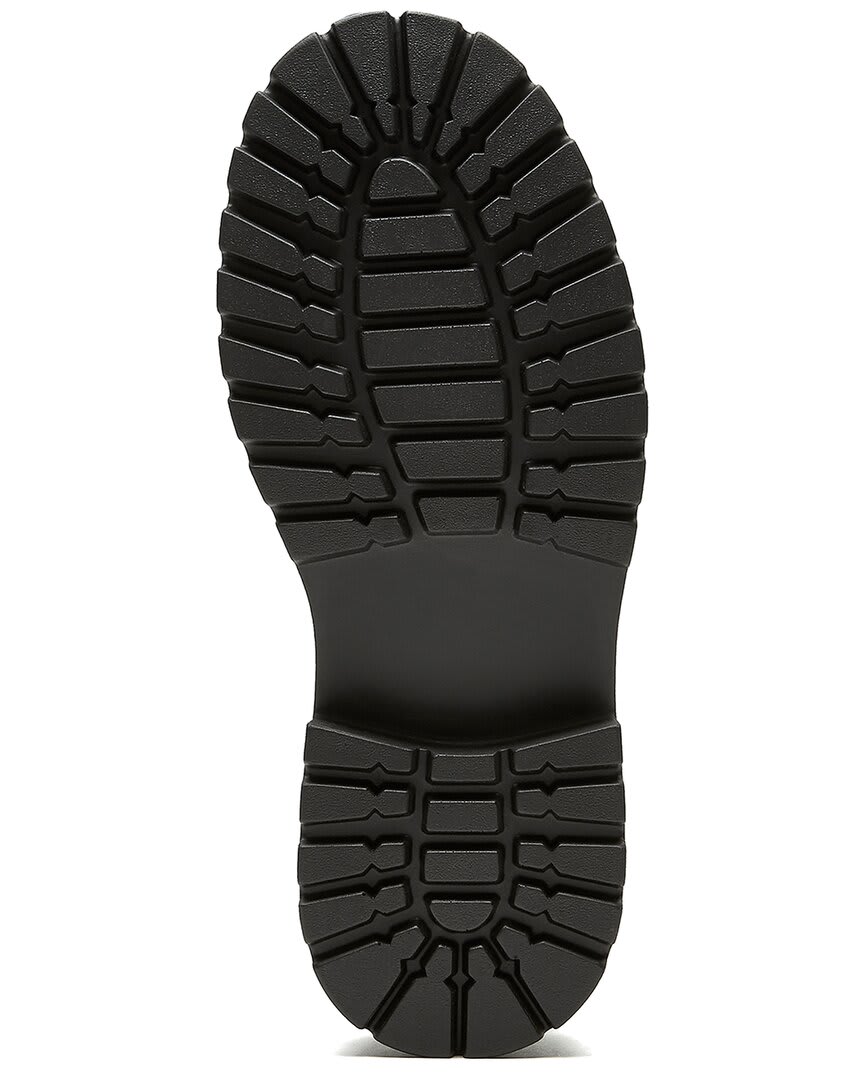 BLACK LEATHER-