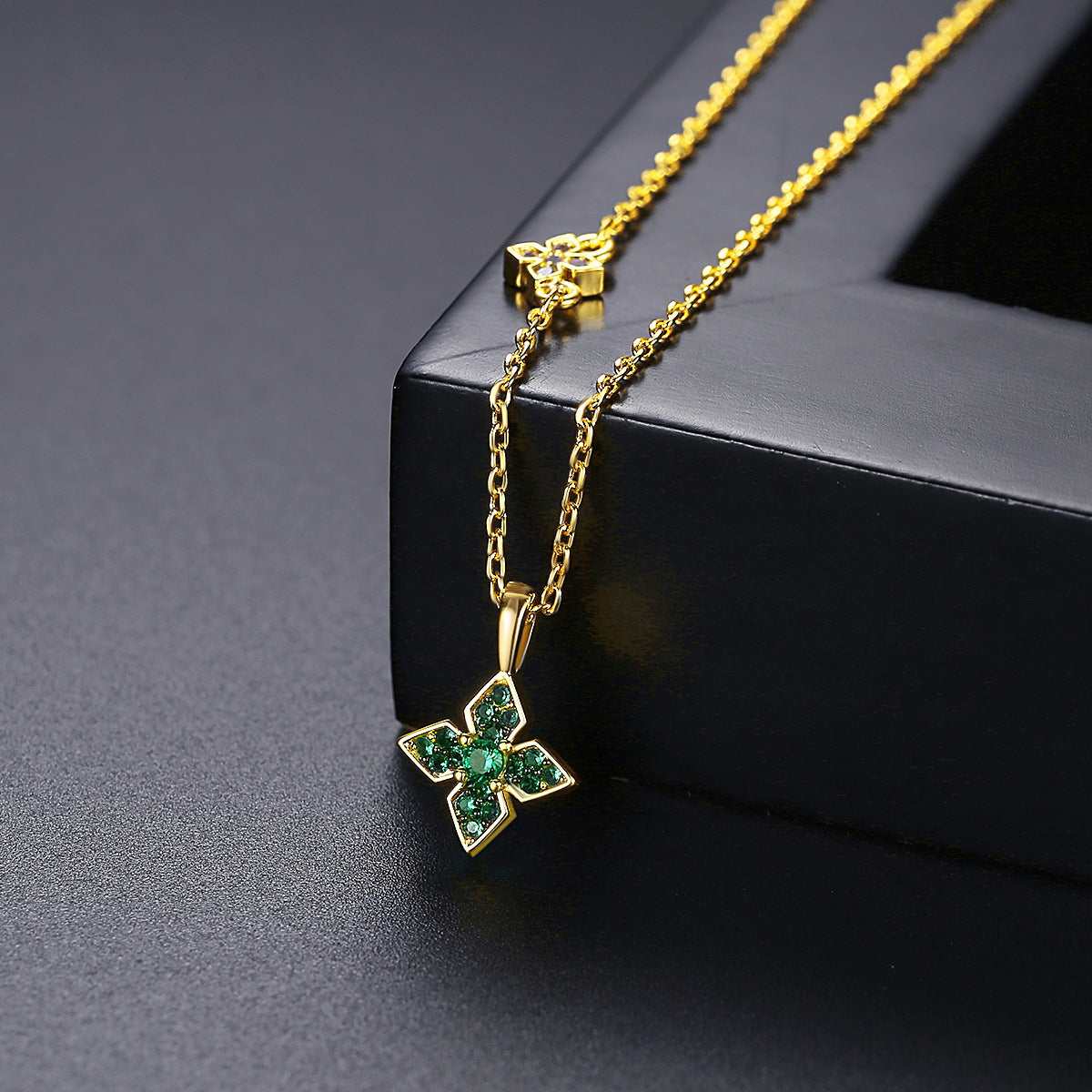 Green-