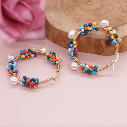Pearl / Gold-