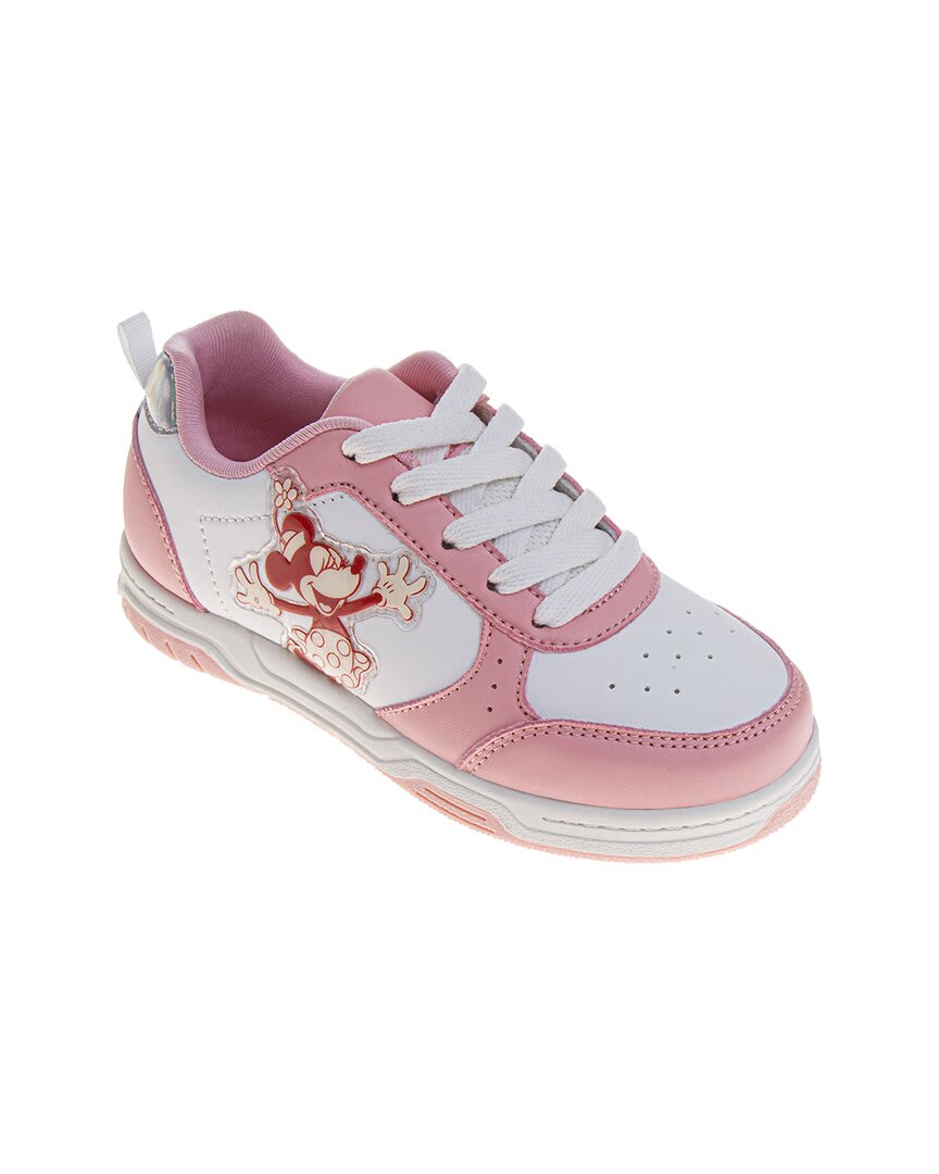 PINK WHITE-