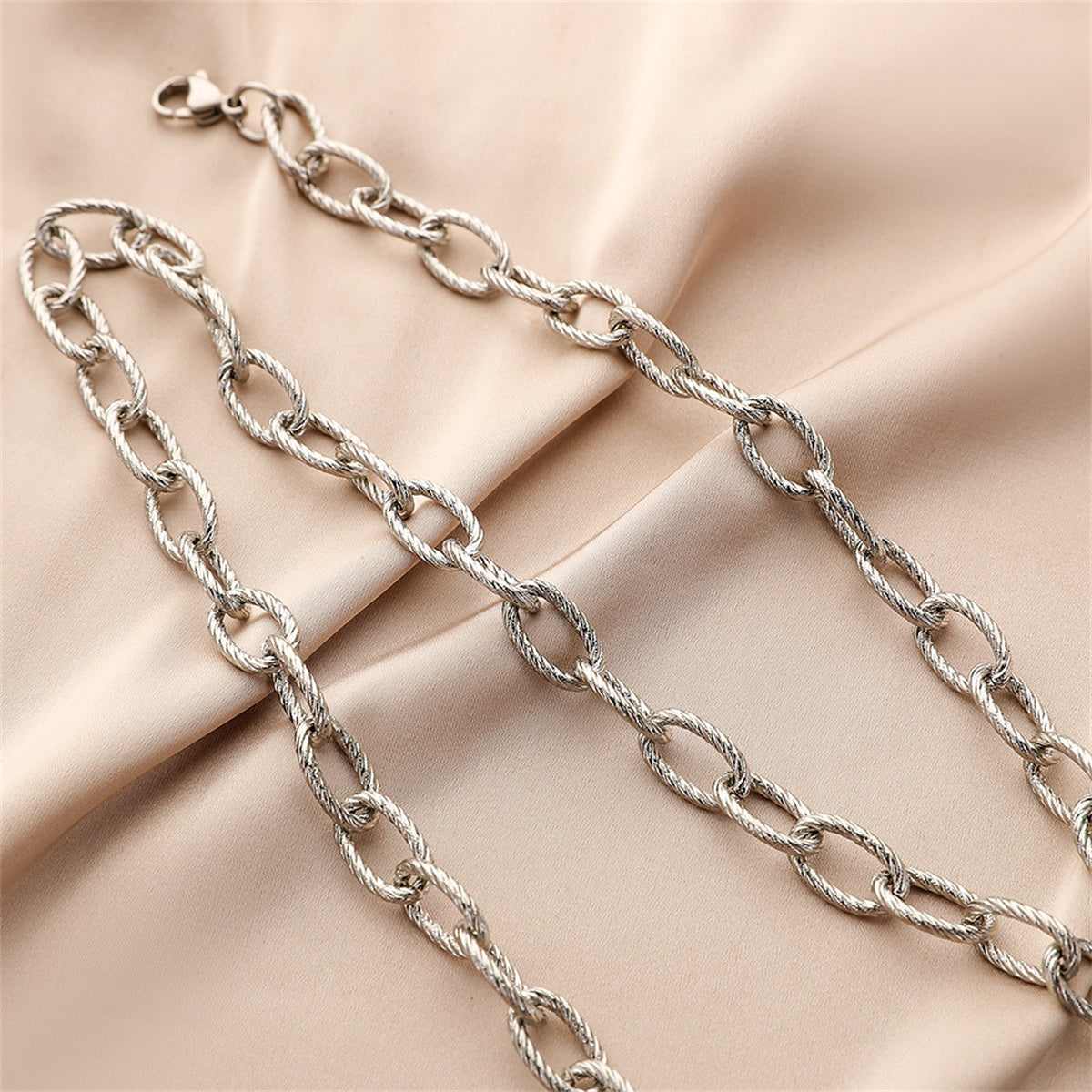 Metallic-