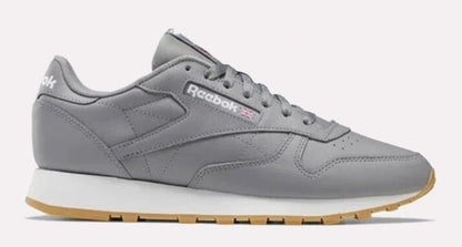 Reebok Men's Classic Leather Sneakers