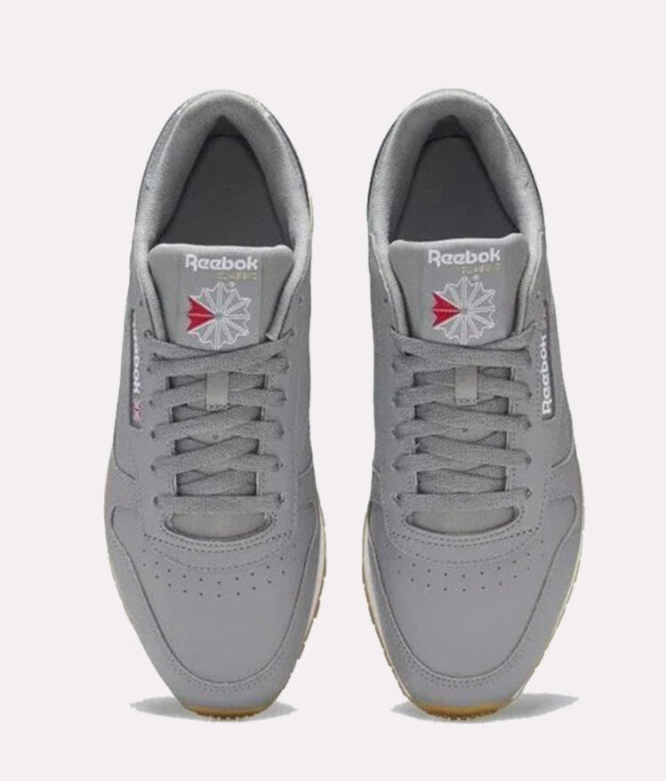 Reebok Men's Classic Leather Sneakers