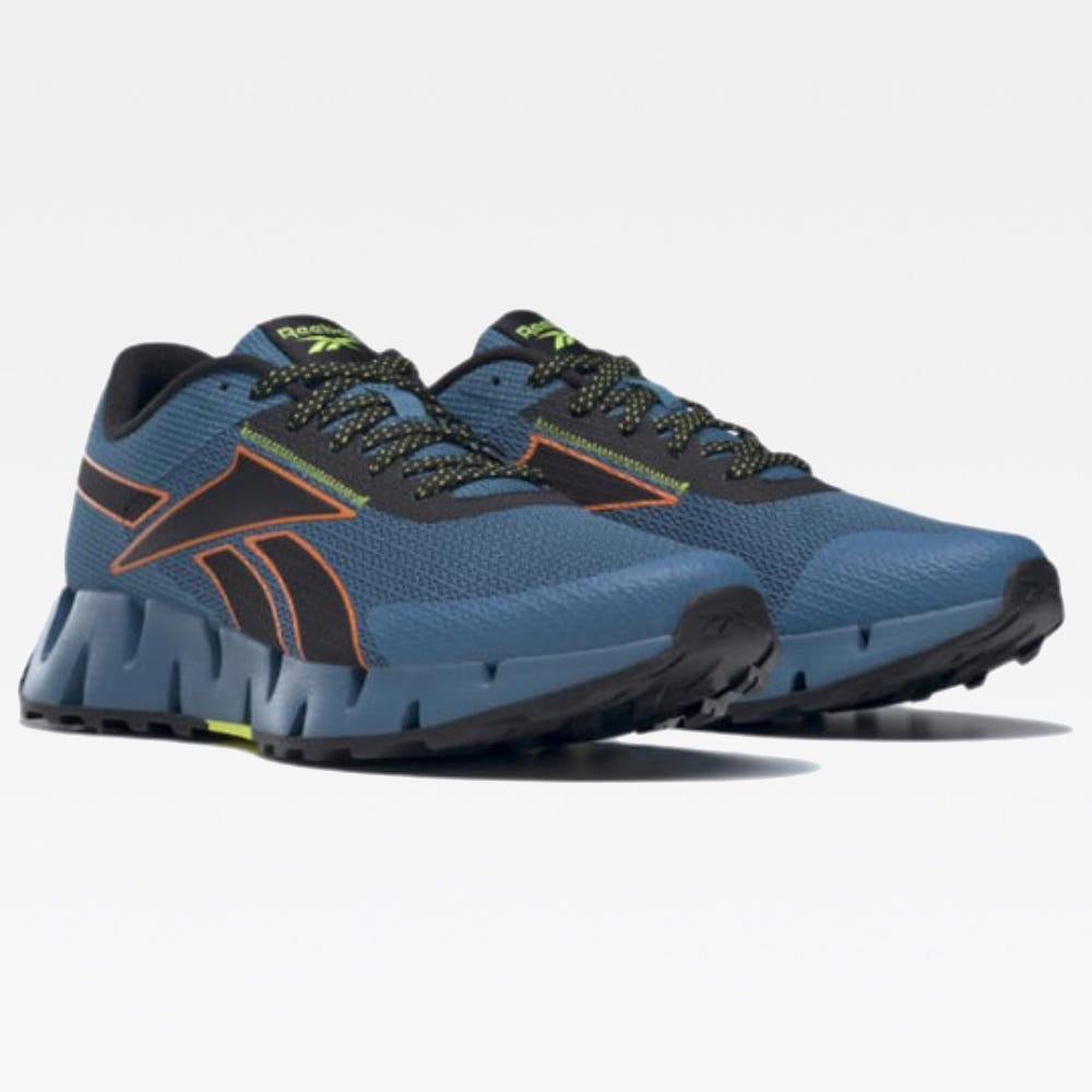Reebok Men's Zig Dynamica 2 Adventure Sneakers