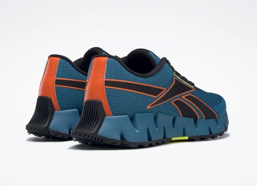 Reebok Men's Zig Dynamica 2 Adventure Sneakers