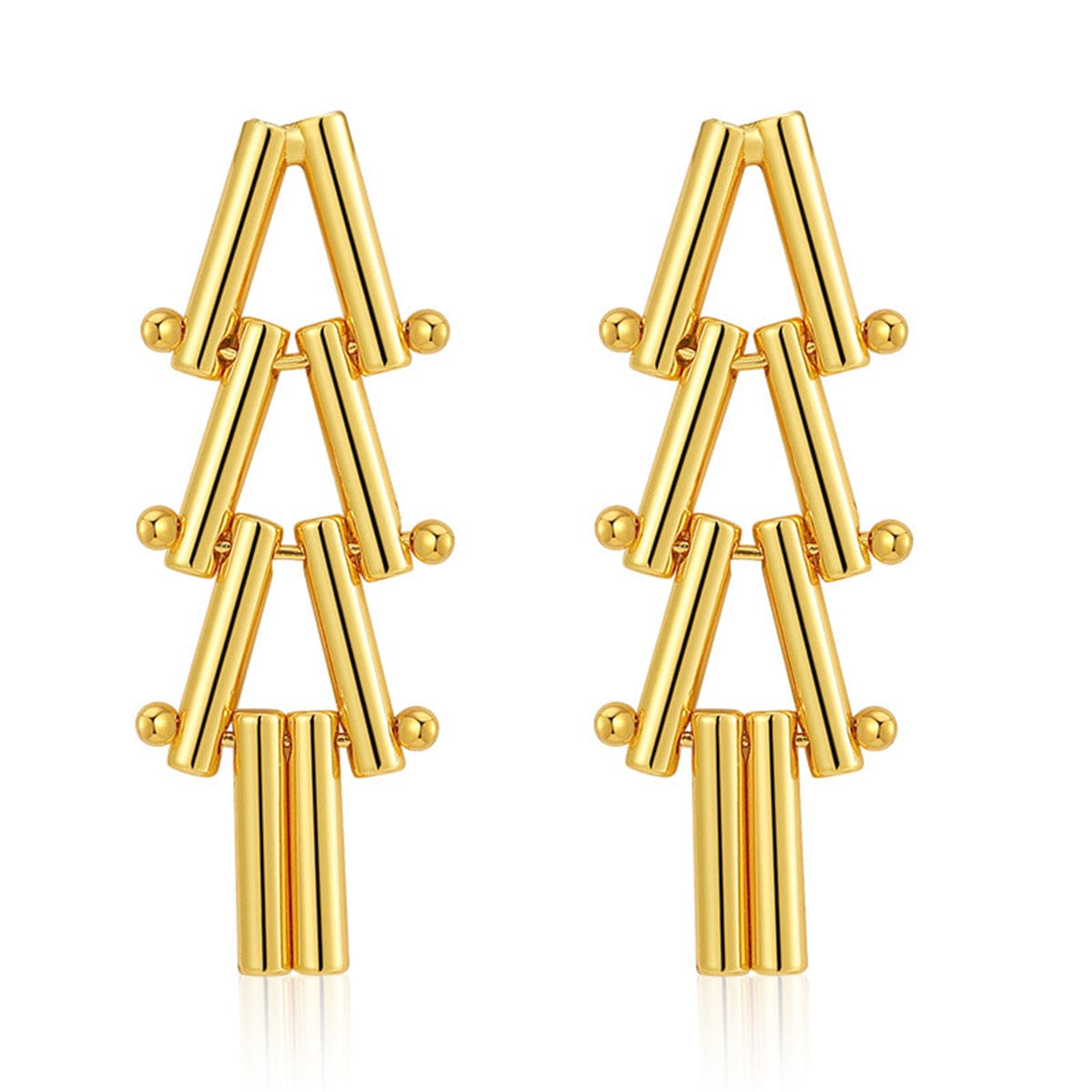 Metallic-