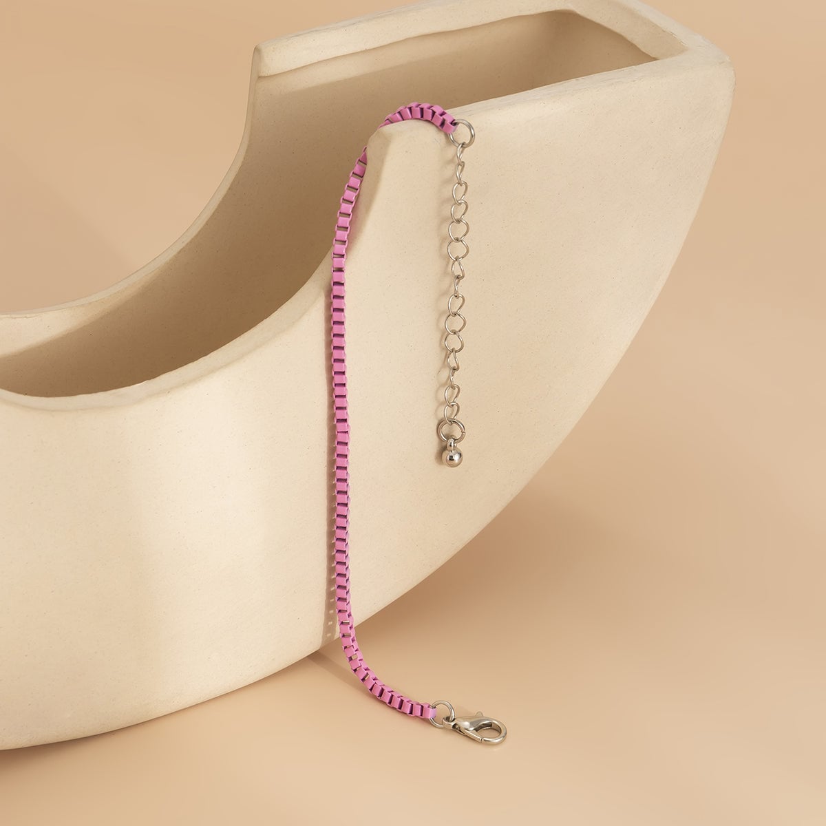 Pink-