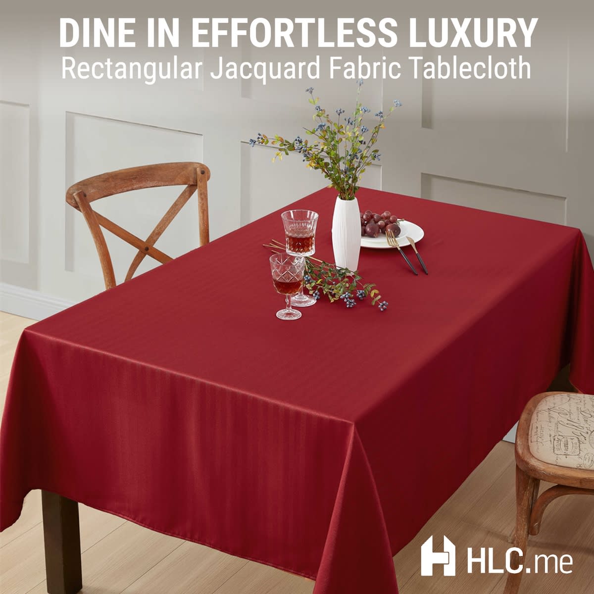 Burgundy Red-
