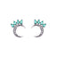 Silvertone, Turquoise