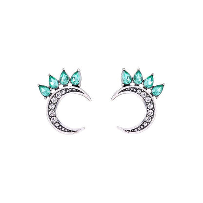 Silvertone, Turquoise-