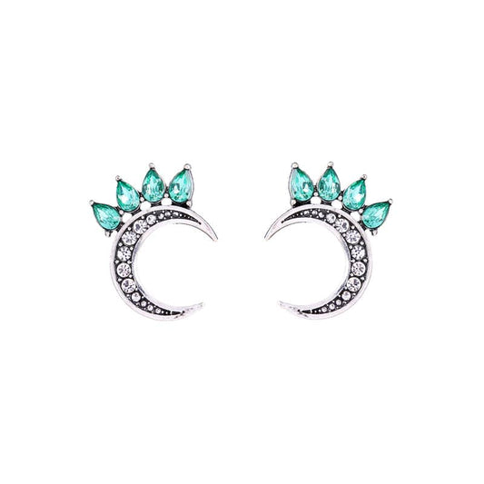 Silvertone, Turquoise-