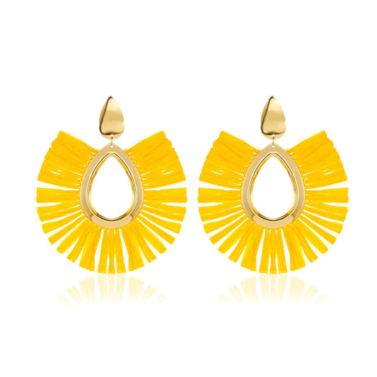 Yellow-
