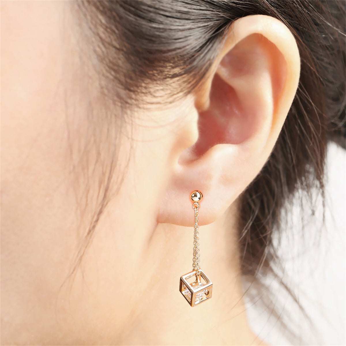 Metallic-