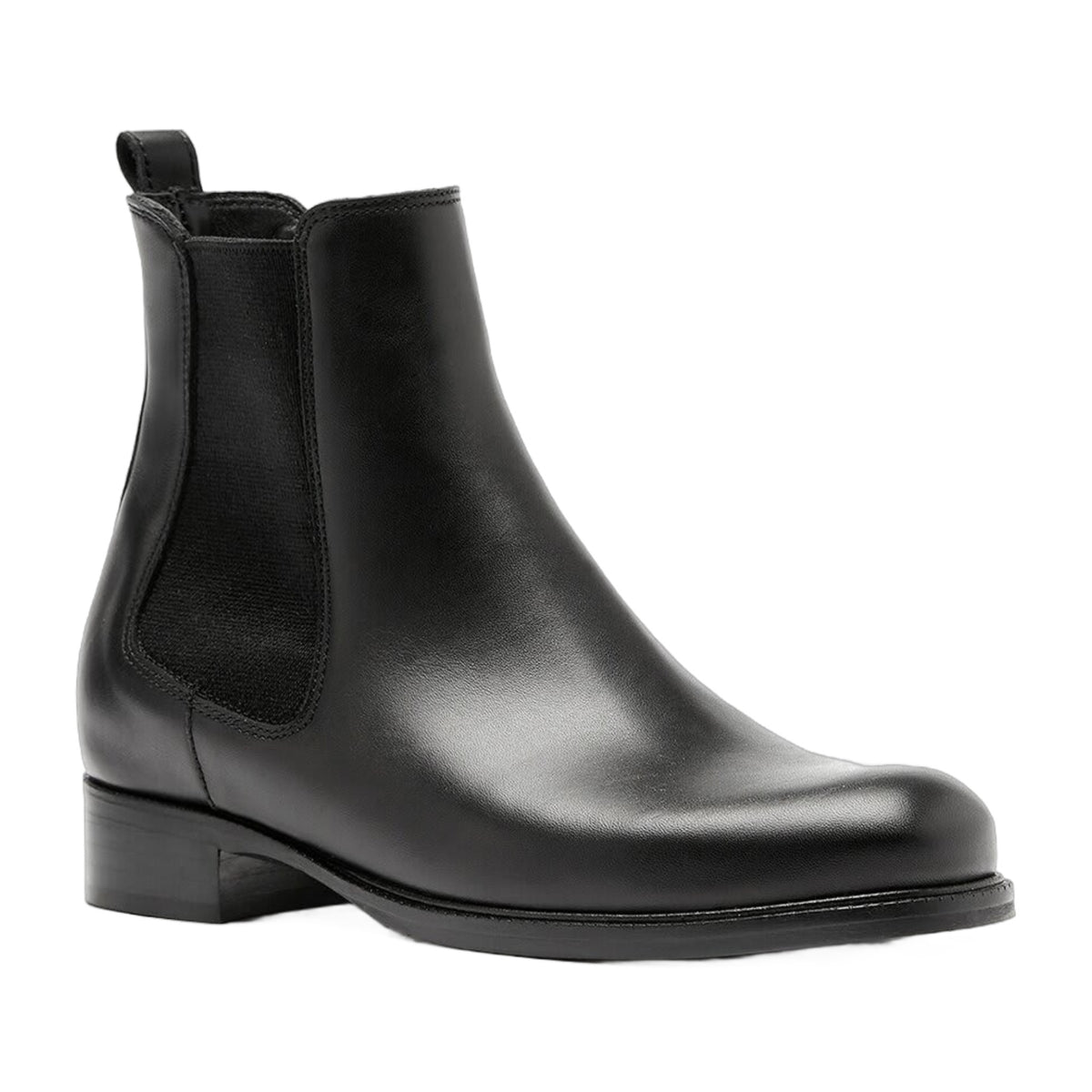 La Canadienne Smile Leather Bootie
