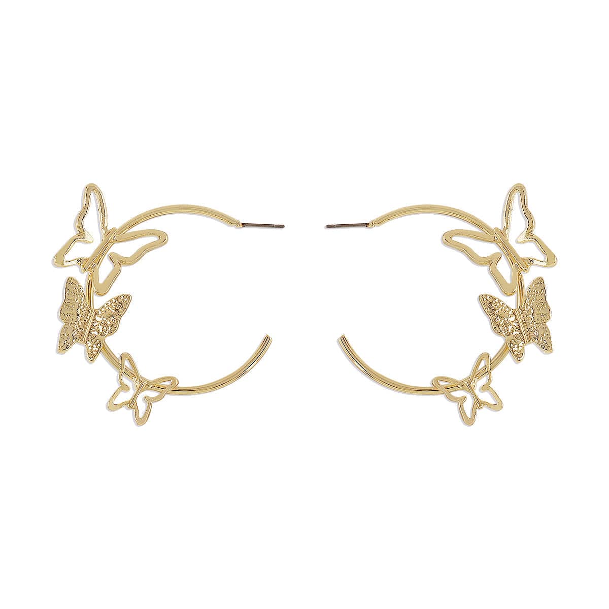 Metallic-