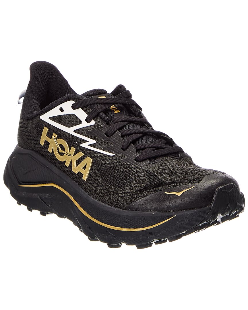 BLACK / GOLD-