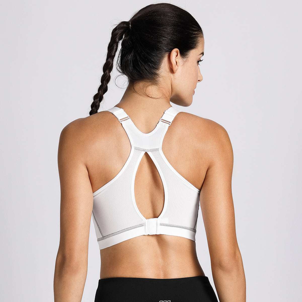 White-